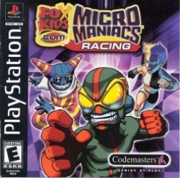 Micro Maniacs Racing [SLUS-01129] Rom